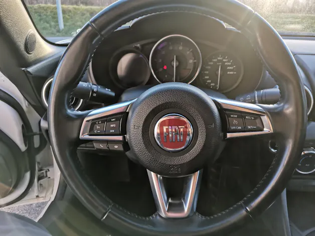 Fiat 124 Spider 1.4 MultiAir 50th Anniversary