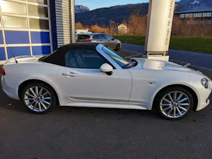 Fiat 124 Spider 1.4 MultiAir 50th Anniversary