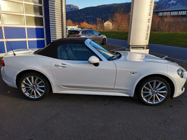 Fiat 124 Spider 1.4 MultiAir 50th Anniversary
