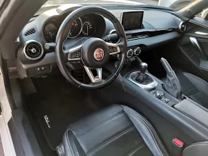 Fiat 124 Spider 1.4 MultiAir 50th Anniversary