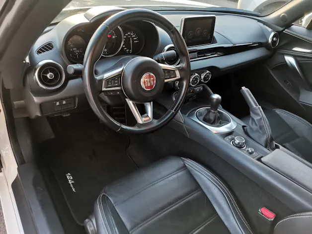 Fiat 124 Spider 1.4 MultiAir 50th Anniversary