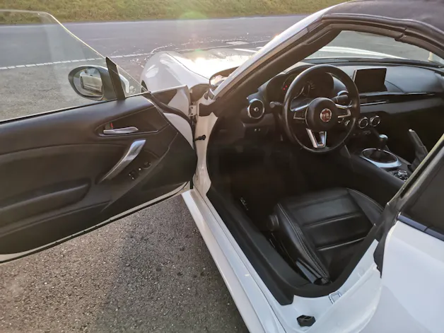 Fiat 124 Spider 1.4 MultiAir 50th Anniversary