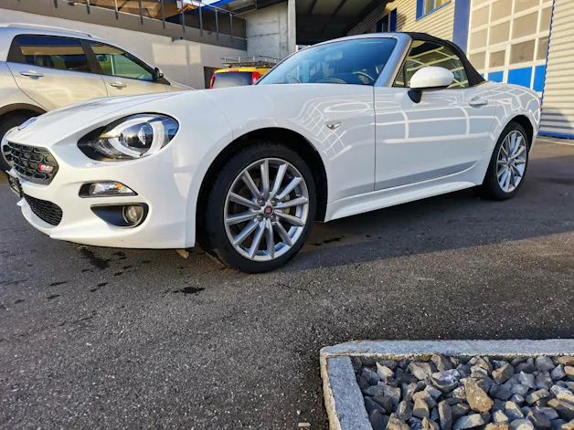 Fiat 124 Spider 1.4 MultiAir 50th Anniversary