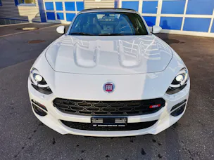 Fiat 124 Spider 1.4 MultiAir 50th Anniversary