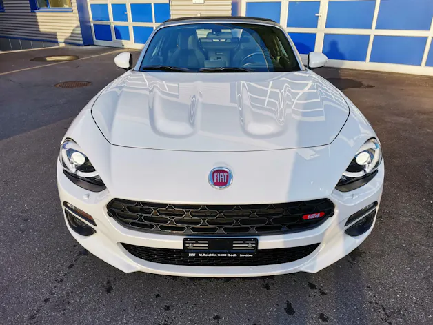 Fiat 124 Spider 1.4 MultiAir 50th Anniversary