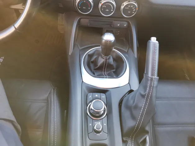 Fiat 124 Spider 1.4 MultiAir 50th Anniversary