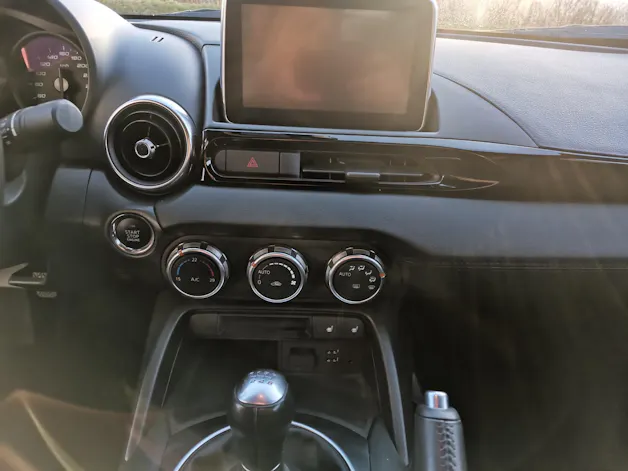Fiat 124 Spider 1.4 MultiAir 50th Anniversary