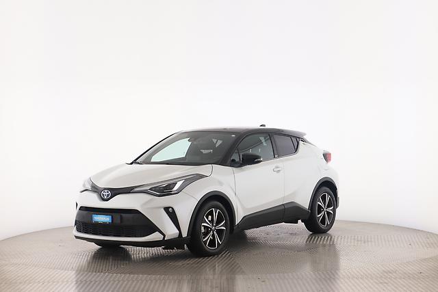 TOYOTA C-HR 2.0 VVTi HSD Move: Jetzt Probefahrt buchen!