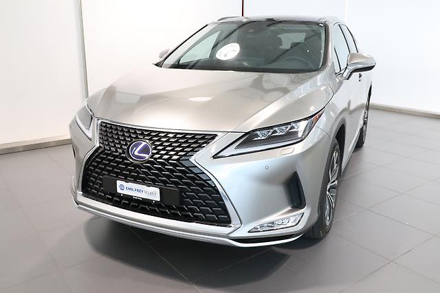 LEXUS RX 450h Comfort: Jetzt Probefahrt buchen!