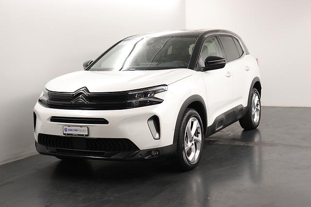 CITROEN C5 Aircross 1.2 PureTech Swiss Edition: Jetzt Probefahrt buchen!