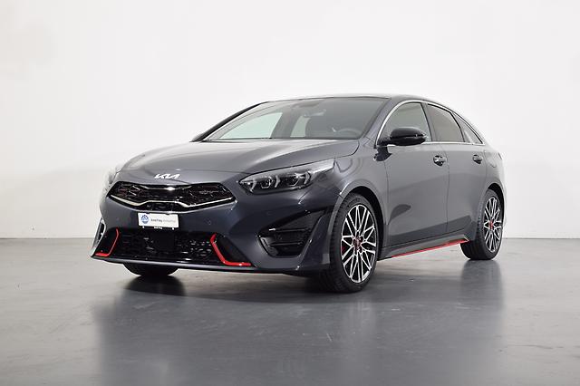 KIA ProCeed 1.6 T-GDi GT: Jetzt Probefahrt buchen!