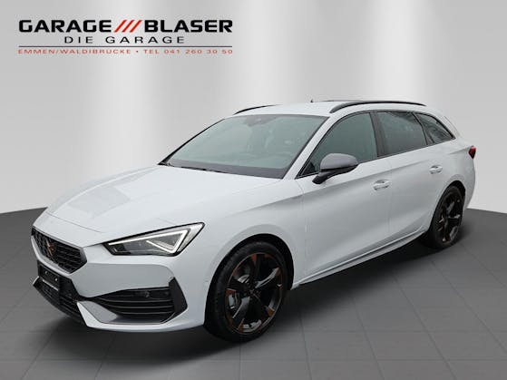 Cupra Leon Station Wagon - Catalogo e listino prezzi Cupra Leon Station  Wagon 