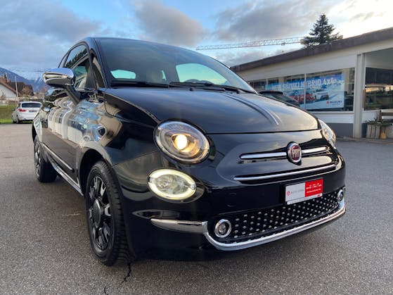 FIAT 500 1.0 Hybrid Dolcevita Occasioni CHF 16'800.–