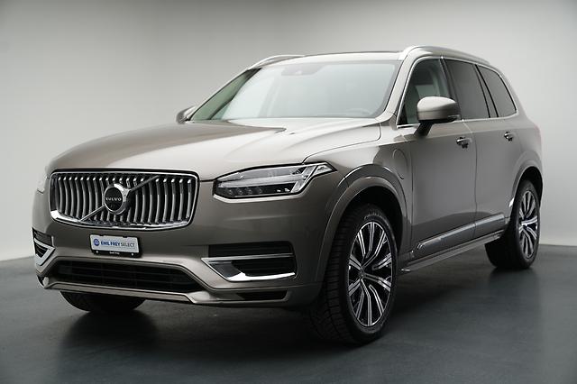 VOLVO XC90 2.0 T8 TE Inscription Expression 7P. eAWD: Jetzt Probefahrt buchen!