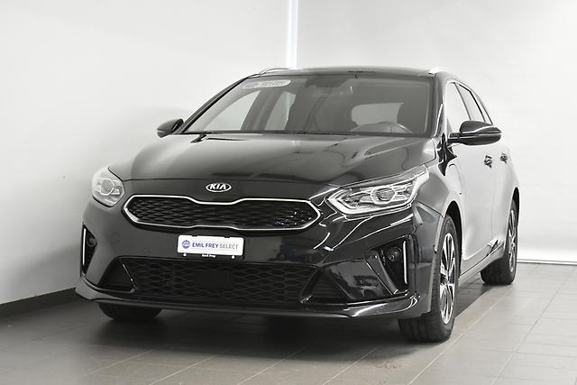 KIA Ceed SW 1.6 GDi Plug-in Hybrid Style: Jetzt Probefahrt buchen!