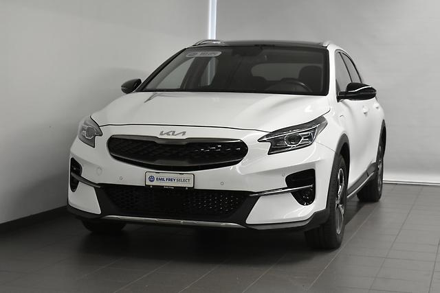 KIA XCeed 1.6 GDi Plug-in Hybrid Style: Jetzt Probefahrt buchen!