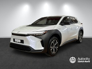 Vehicle image TOYOTA BZ4X