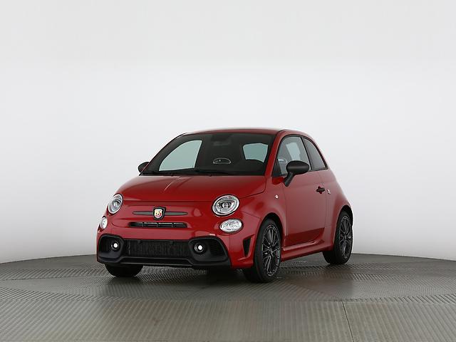 FIAT 595 Abarth 1.4 T-Jet 165 Grand Prix Edition: Jetzt Probefahrt buchen!