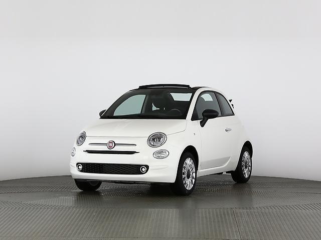 FIAT 500 C 1.0 Hybrid Cult Edition: Jetzt Probefahrt buchen!