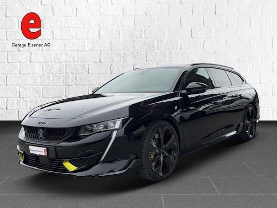 PEUGEOT 508 SW 1.6 Plug-in Hybrid4 PSE Occasion CHF 58'900.–