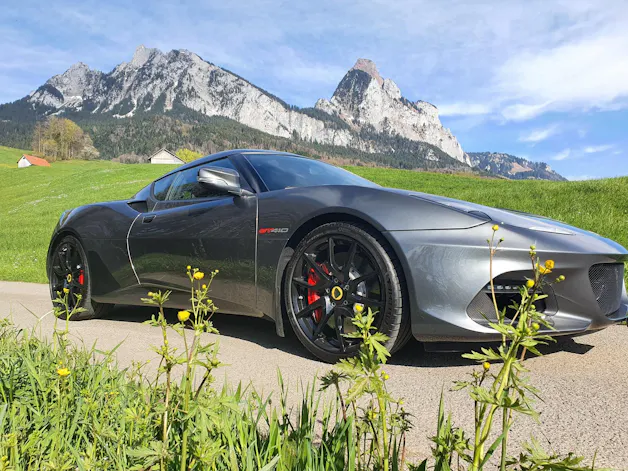 Lotus Evora 410 3.5 V6 GT 410