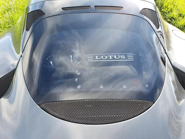 Lotus Evora 410 3.5 V6 GT 410