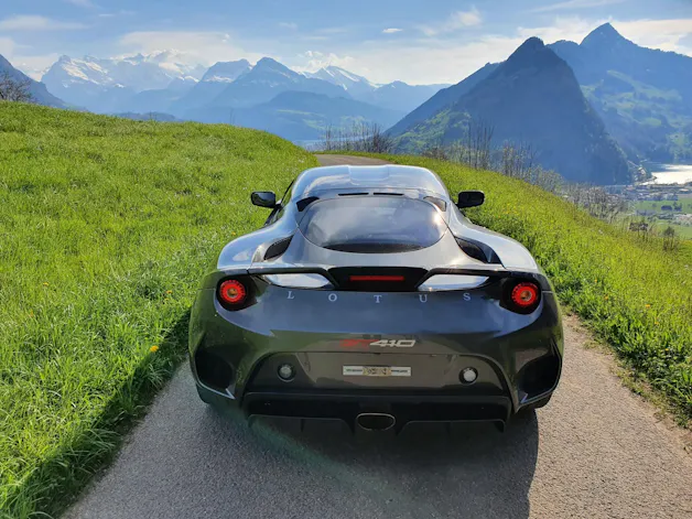 Lotus Evora 410 3.5 V6 GT 410