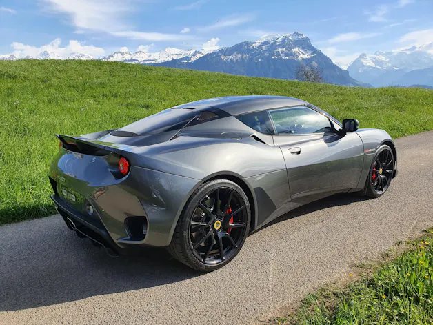 Lotus Evora 410 3.5 V6 GT 410