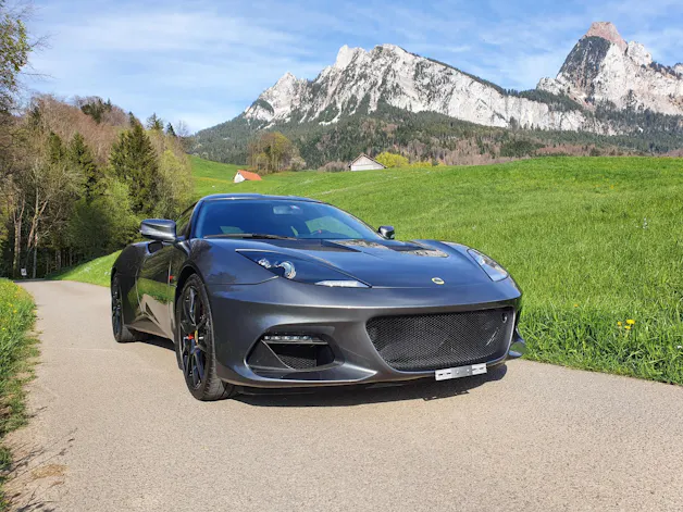 Lotus Evora 410 3.5 V6 GT 410