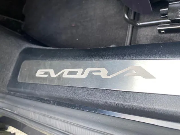 Lotus Evora 410 3.5 V6 GT 410