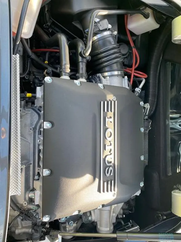 Lotus Evora 410 3.5 V6 GT 410