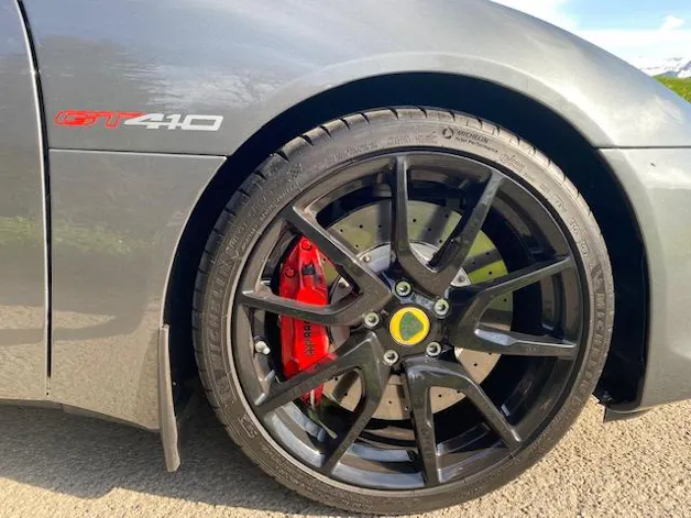 Lotus Evora 410 3.5 V6 GT 410