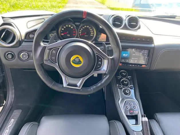 Lotus Evora 410 3.5 V6 GT 410