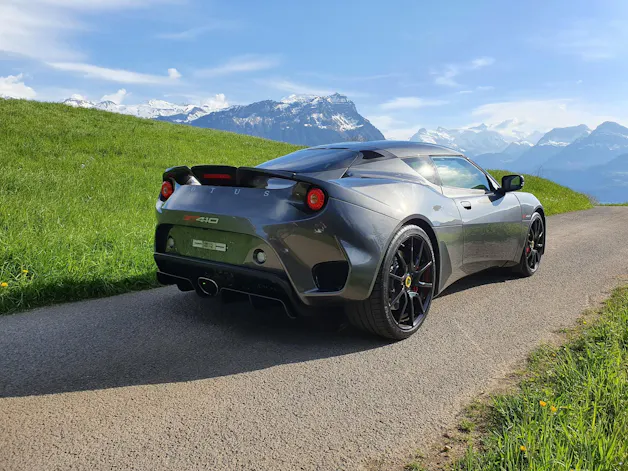 Lotus Evora 410 3.5 V6 GT 410