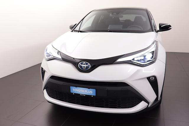 TOYOTA C-HR 1.8 VVTi HSD Move: Jetzt Probefahrt buchen!