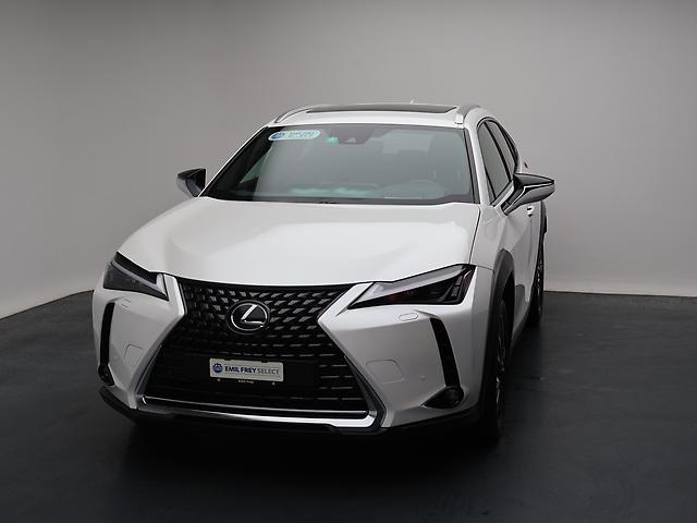 LEXUS UX 250h Comfort: Jetzt Probefahrt buchen!