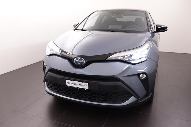 TOYOTA C-HR 1.8 VVTi HSD Trend: Jetzt Probefahrt buchen!