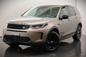 Vehicle image LAND ROVER DISCOVERY SPORT0