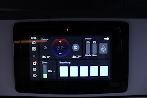 Vehicle image FORD Transit C Nugget 320 L1 2.0 EcoBlue 150 Titanium