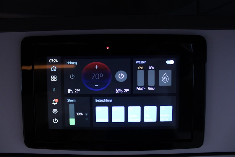 Vehicle image FORD TRANSIT CUSTOM