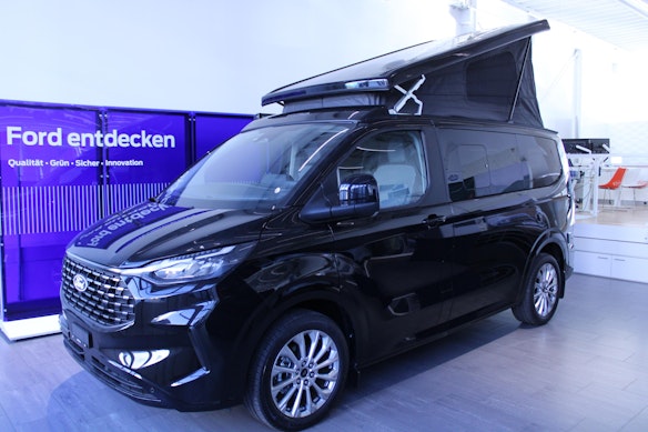 FORD Transit C Nugget 320 L1 2.0 EcoBlue 150 Titanium 0