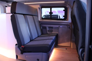 Vehicle image FORD Transit C Nugget 320 L1 2.0 EcoBlue 150 Titanium