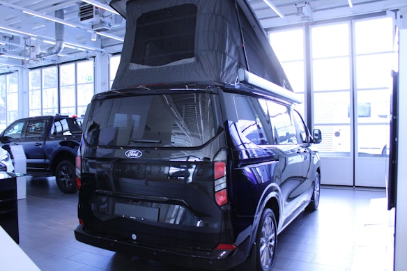 FORD Transit C Nugget 320 L1 2.0 EcoBlue 150 Titanium 1
