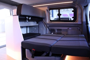 Vehicle image FORD Transit C Nugget 320 L1 2.0 EcoBlue 150 Titanium