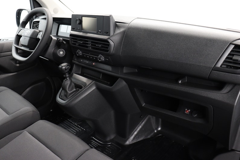 Vehicle image TOYOTA PROACE