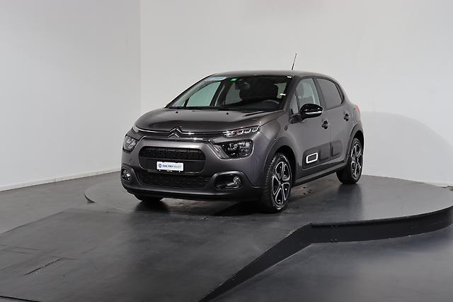 CITROEN C3 1.2 PureTech Swiss Edition+ S/S: Jetzt Probefahrt buchen!