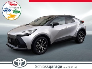 Vehicle image TOYOTA C-HR