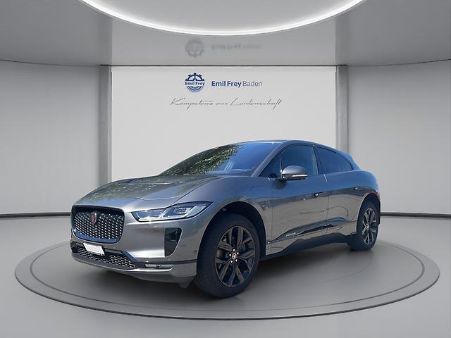 JAGUAR I-Pace EV400 S AWD: Jetzt Probefahrt buchen!