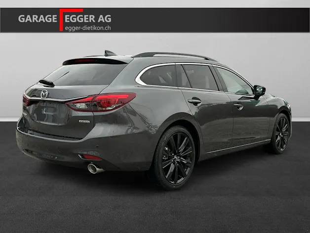 Mazda 6 Sport Wagon 2.5 Homura