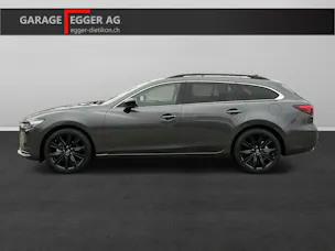 Mazda 6 Sport Wagon 2.5 Homura